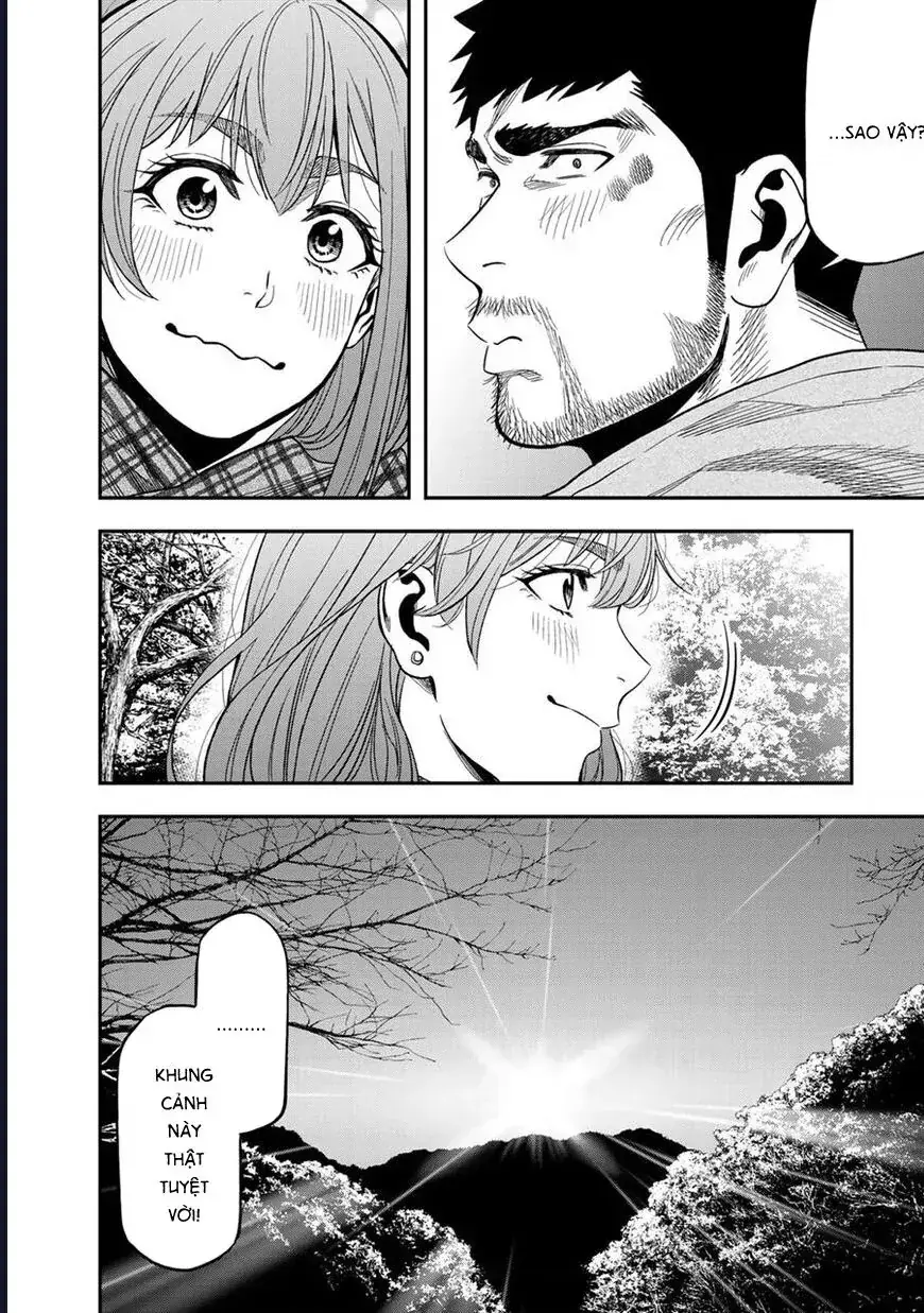 Cắm Trại 2 Mình! Chapter 10 - Trang 16
