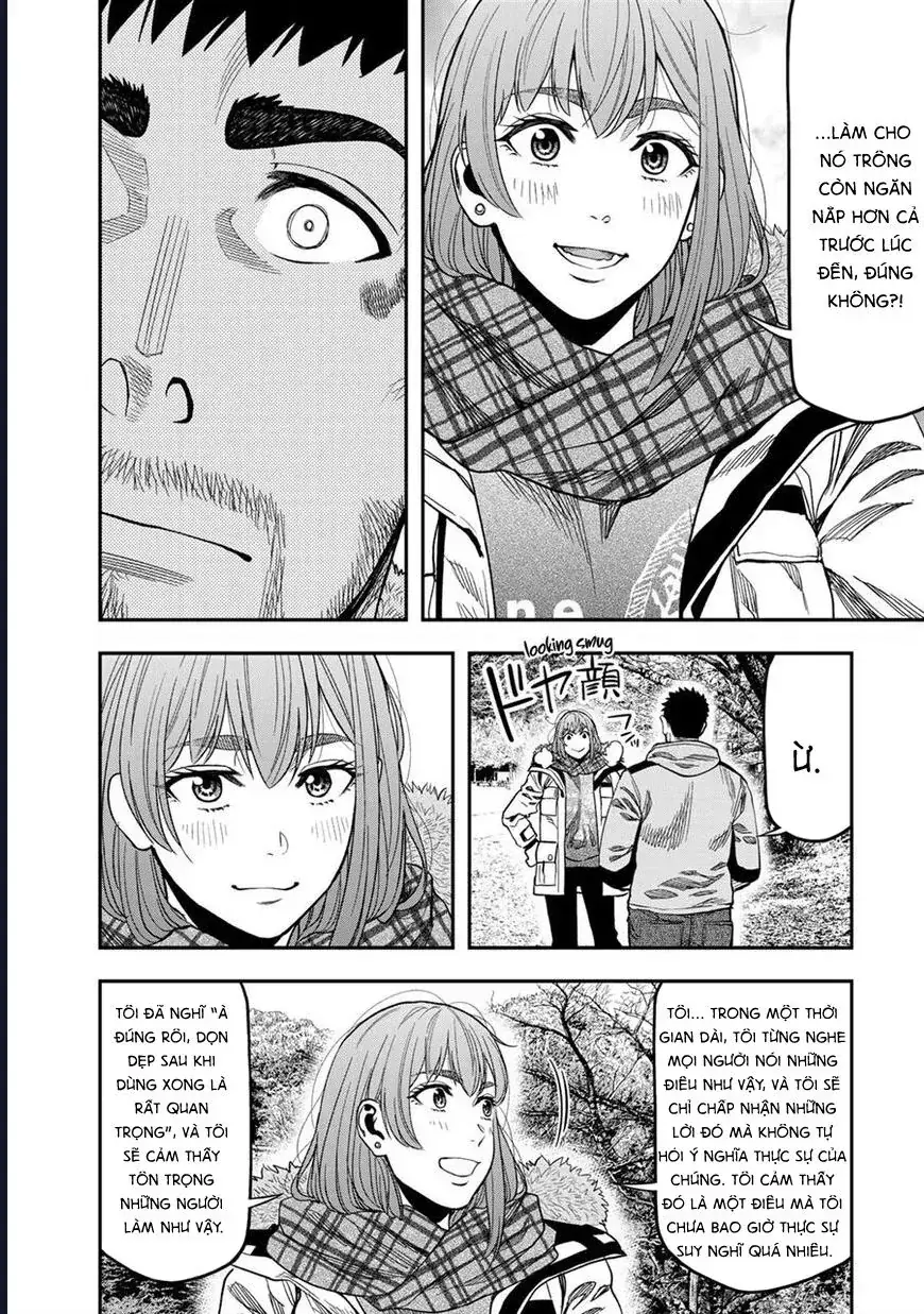 Cắm Trại 2 Mình! Chapter 10 - Trang 18