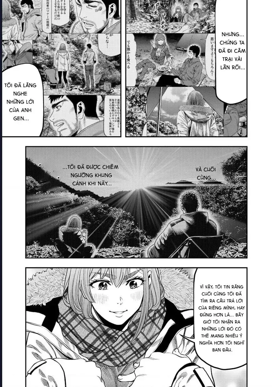 Cắm Trại 2 Mình! Chapter 10 - Trang 19