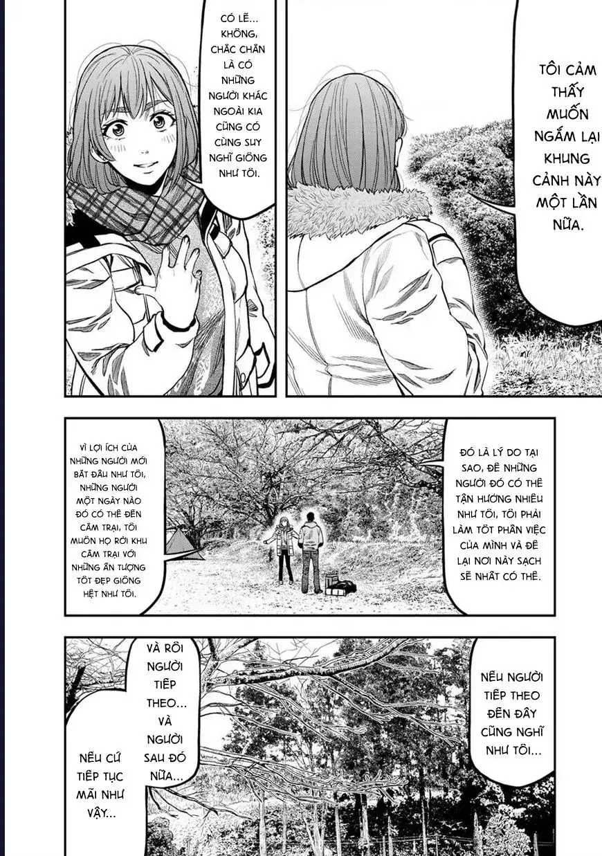 Cắm Trại 2 Mình! Chapter 10 - Trang 20