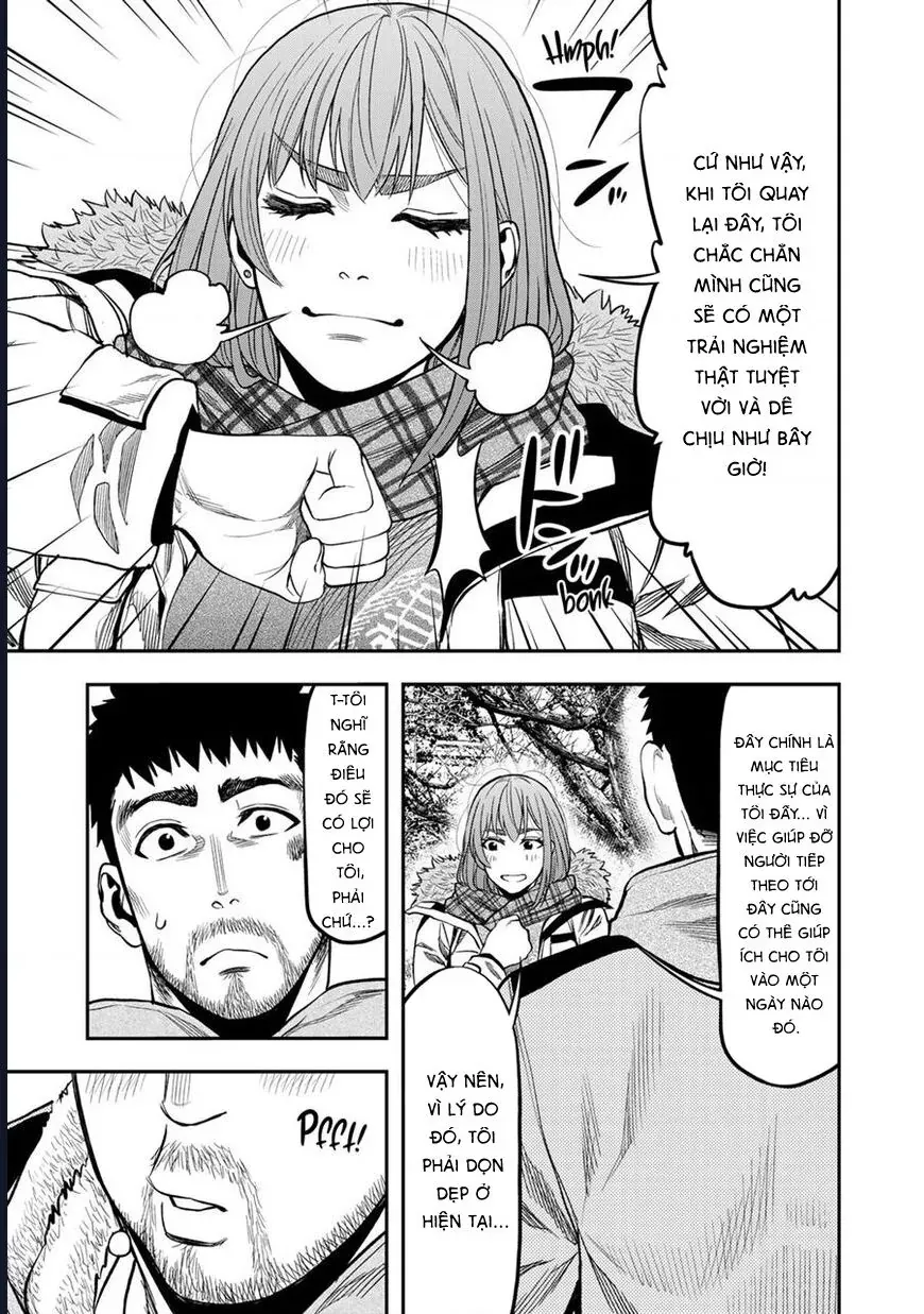 Cắm Trại 2 Mình! Chapter 10 - Trang 21