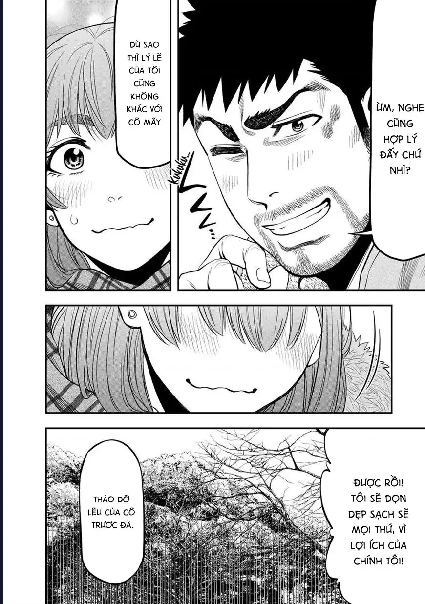 Cắm Trại 2 Mình! Chapter 10 - Trang 22