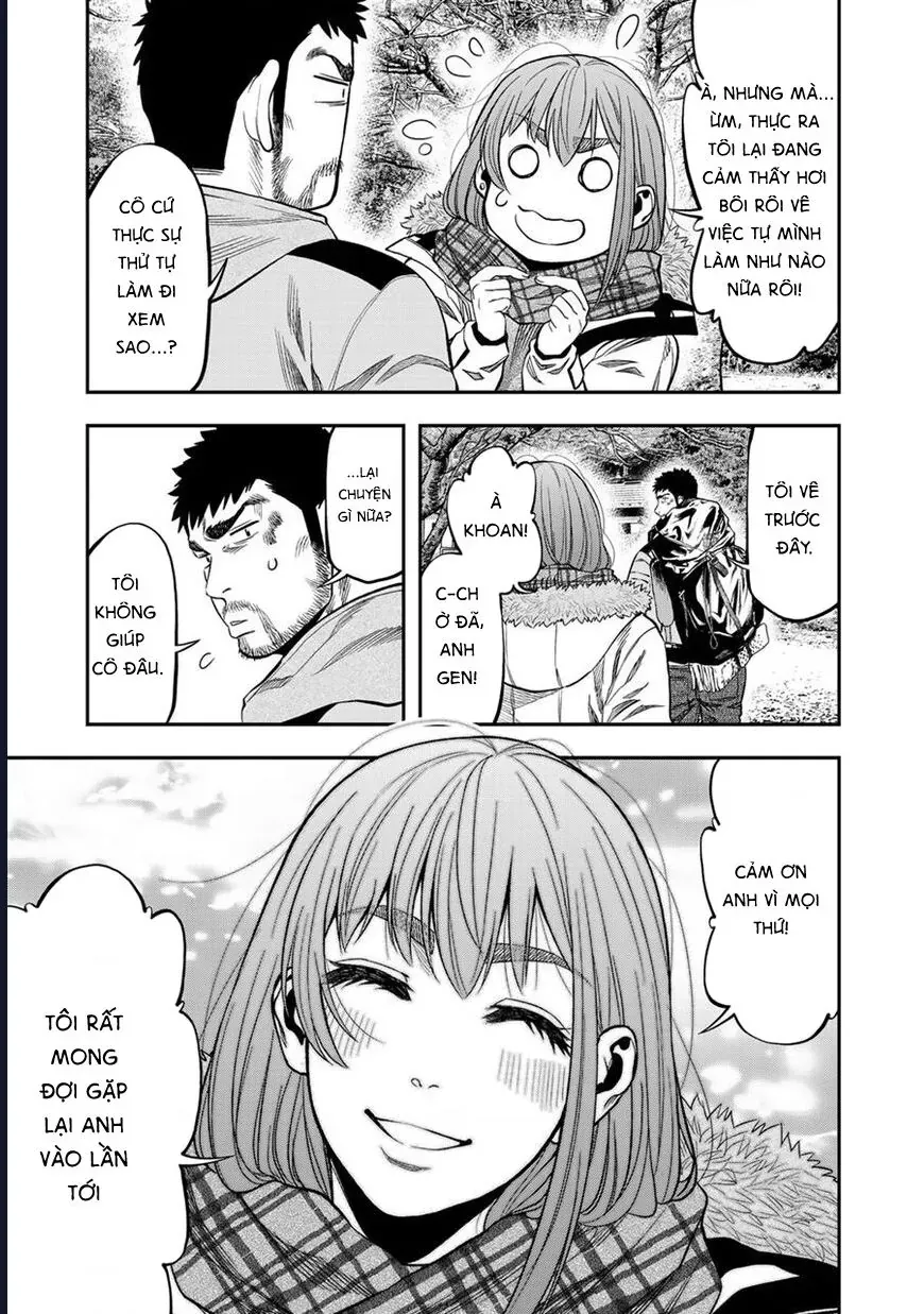 Cắm Trại 2 Mình! Chapter 10 - Trang 23