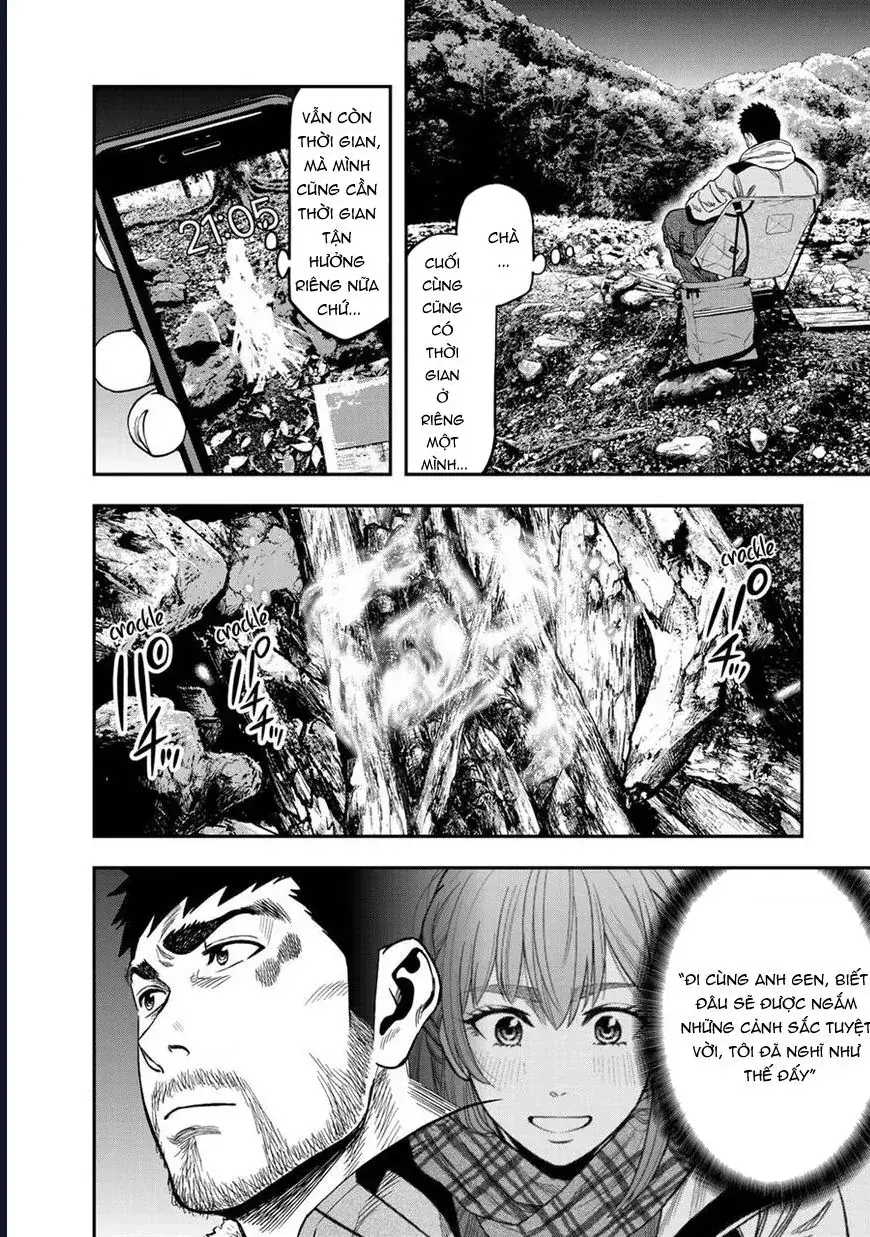Cắm Trại 2 Mình! Chapter 10 - Trang 3