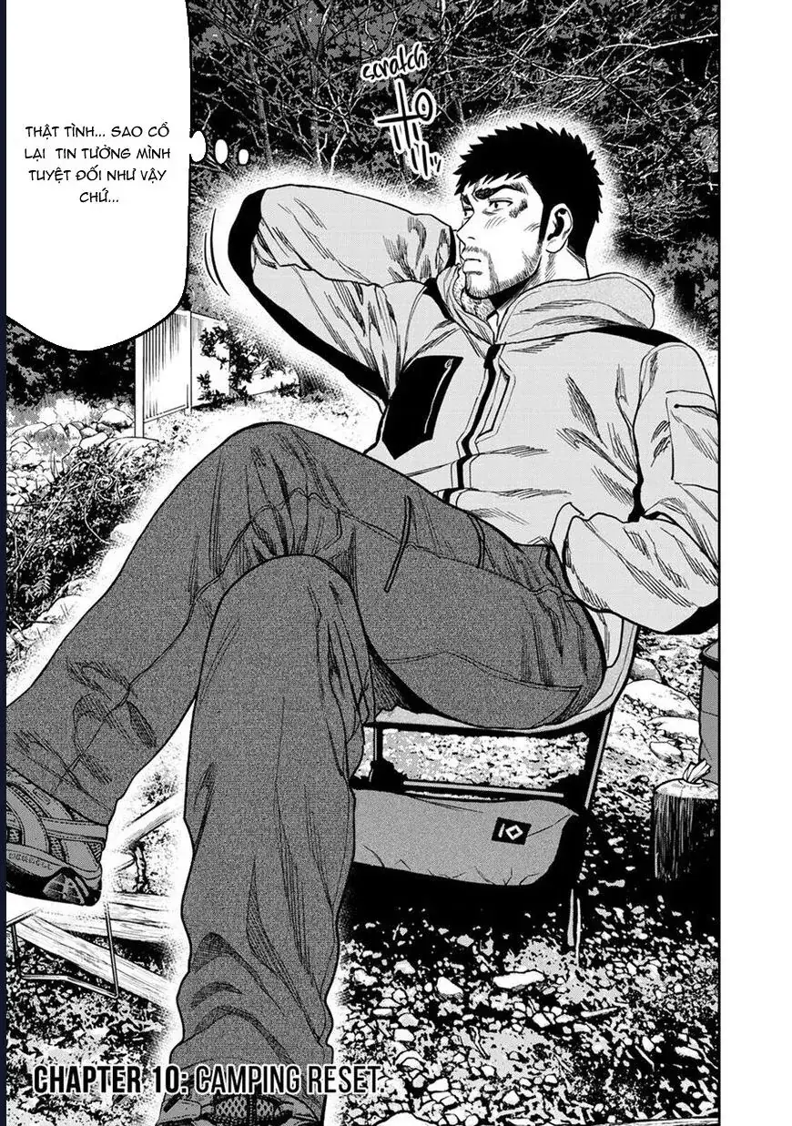Cắm Trại 2 Mình! Chapter 10 - Trang 4