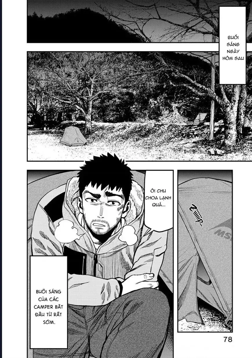 Cắm Trại 2 Mình! Chapter 10 - Trang 5