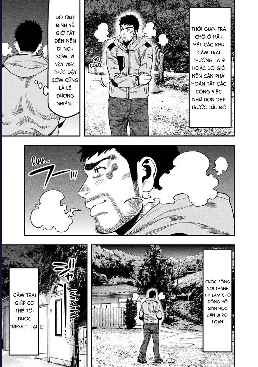 Cắm Trại 2 Mình! Chapter 10 - Trang 6
