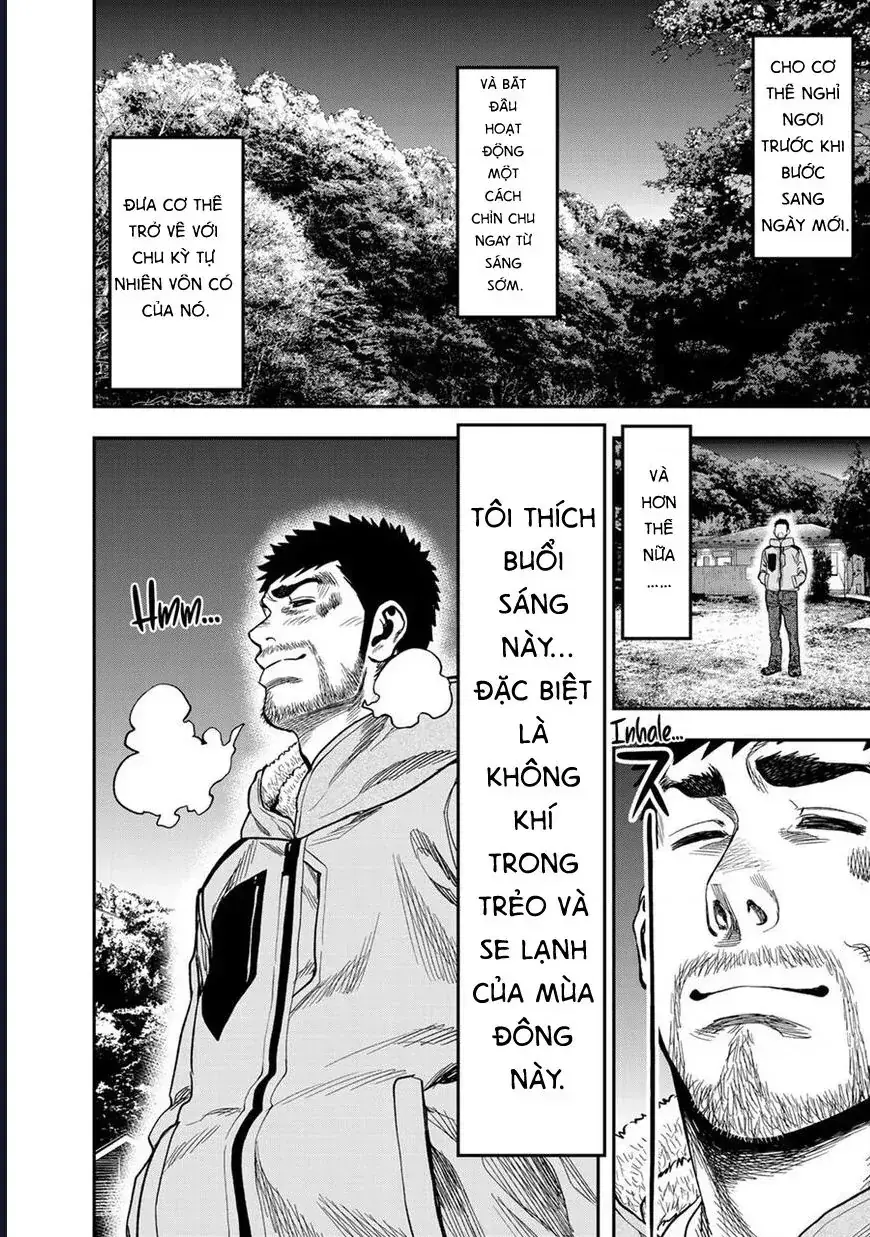 Cắm Trại 2 Mình! Chapter 10 - Trang 7