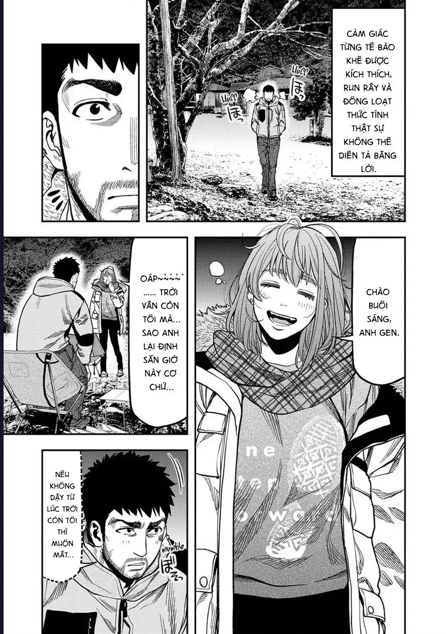 Cắm Trại 2 Mình! Chapter 10 - Trang 8