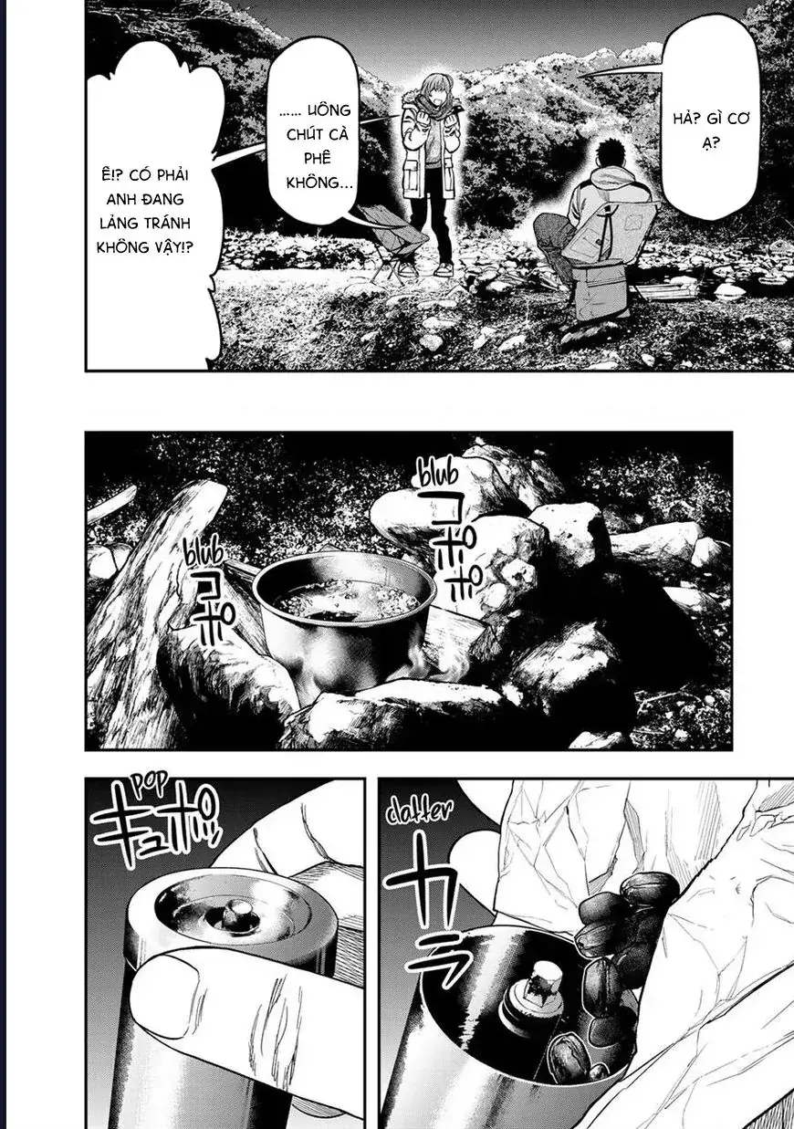 Cắm Trại 2 Mình! Chapter 10 - Trang 9