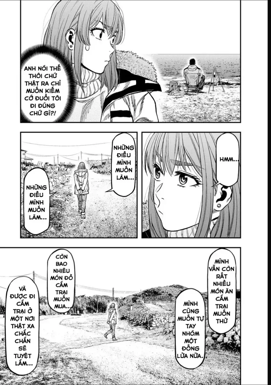 Cắm Trại 2 Mình! Chapter 11 - Trang 10