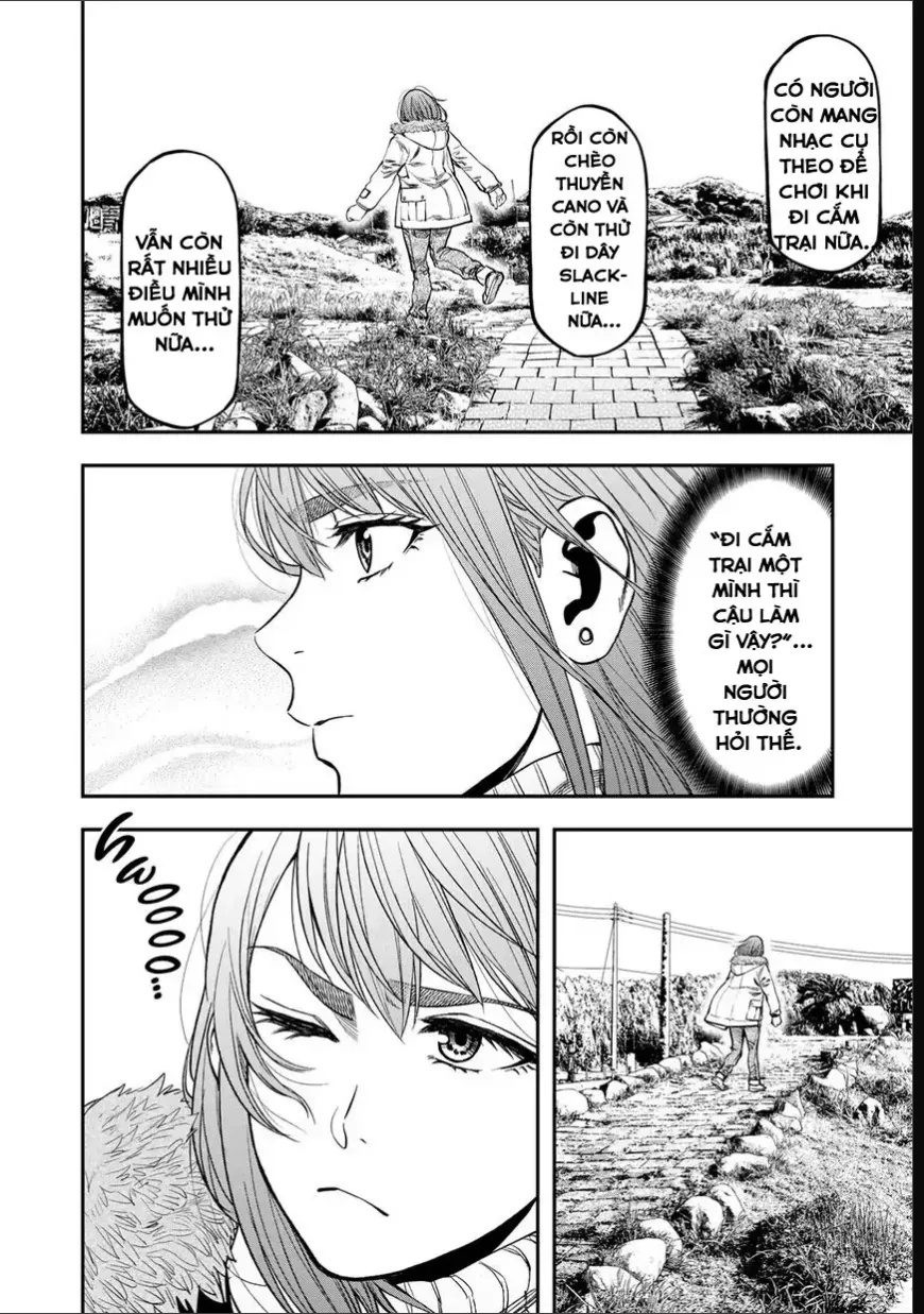 Cắm Trại 2 Mình! Chapter 11 - Trang 11