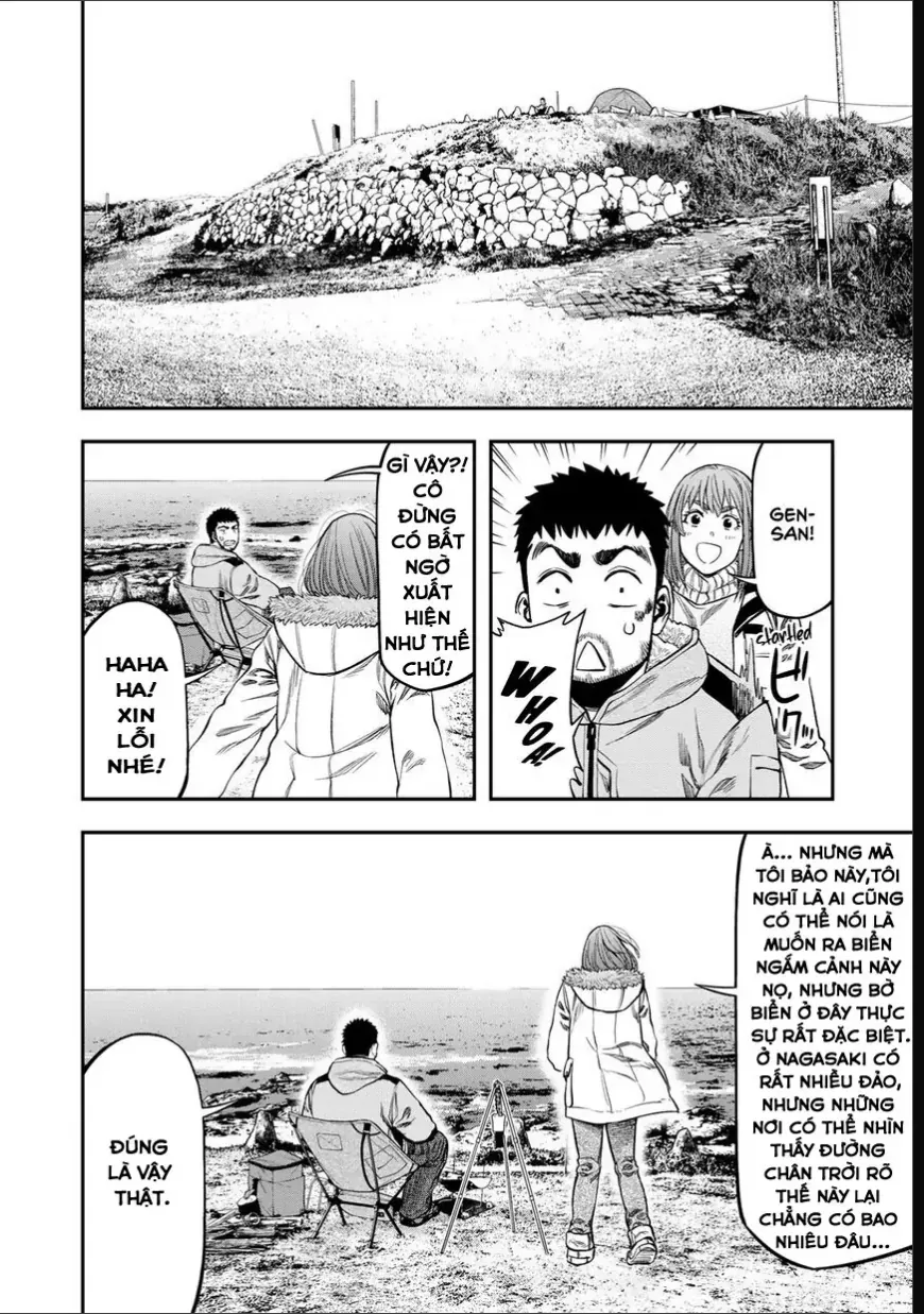 Cắm Trại 2 Mình! Chapter 11 - Trang 13