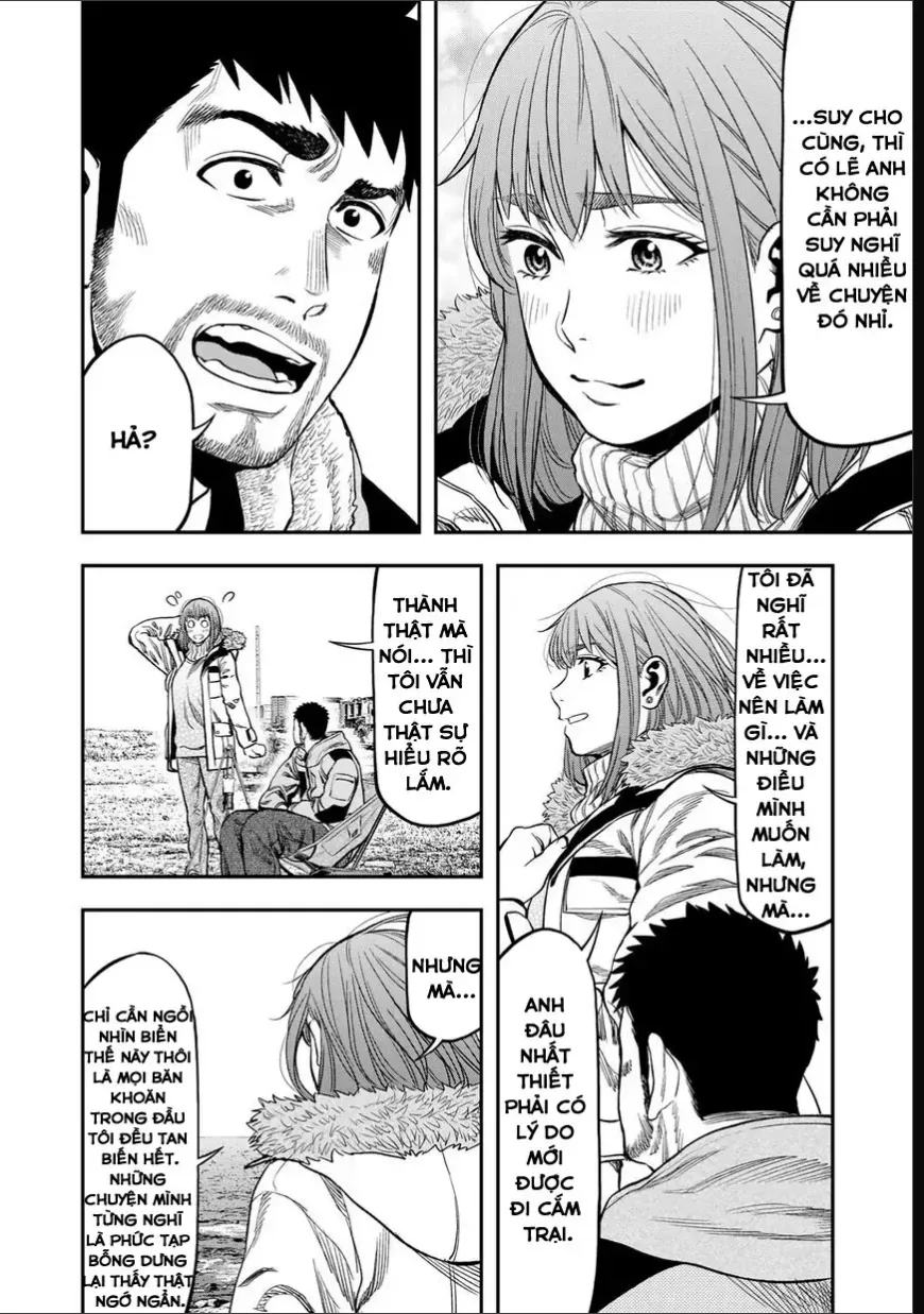 Cắm Trại 2 Mình! Chapter 11 - Trang 15