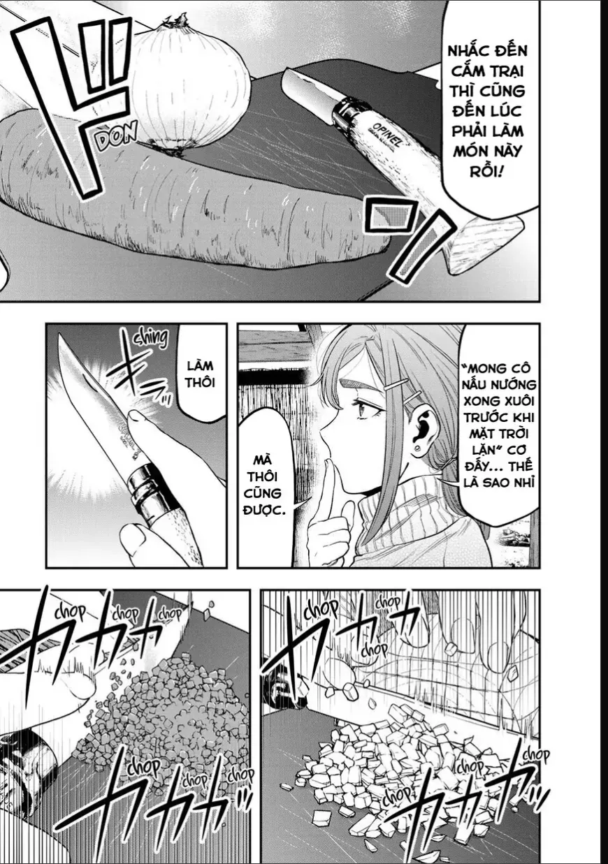 Cắm Trại 2 Mình! Chapter 11 - Trang 20