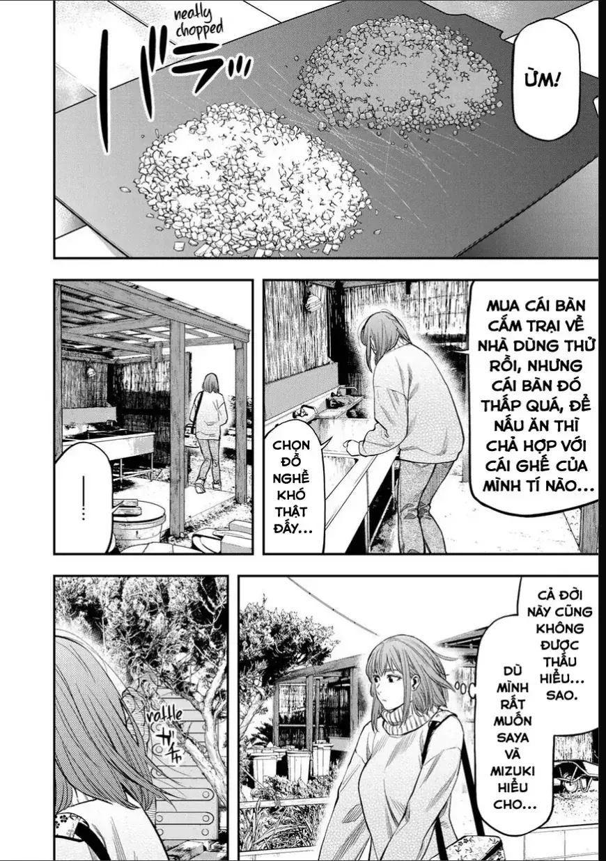 Cắm Trại 2 Mình! Chapter 11 - Trang 21