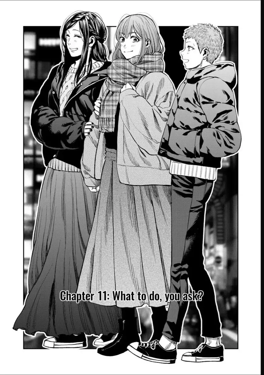 Cắm Trại 2 Mình! Chapter 11 - Trang 5