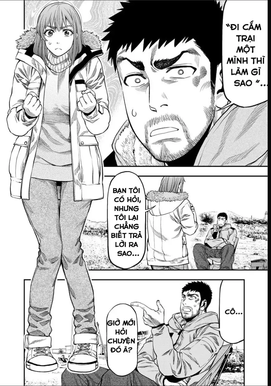 Cắm Trại 2 Mình! Chapter 11 - Trang 7