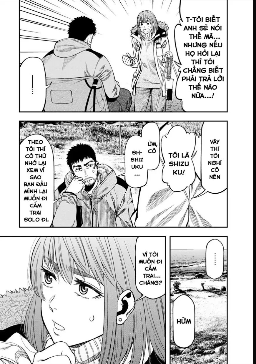 Cắm Trại 2 Mình! Chapter 11 - Trang 8