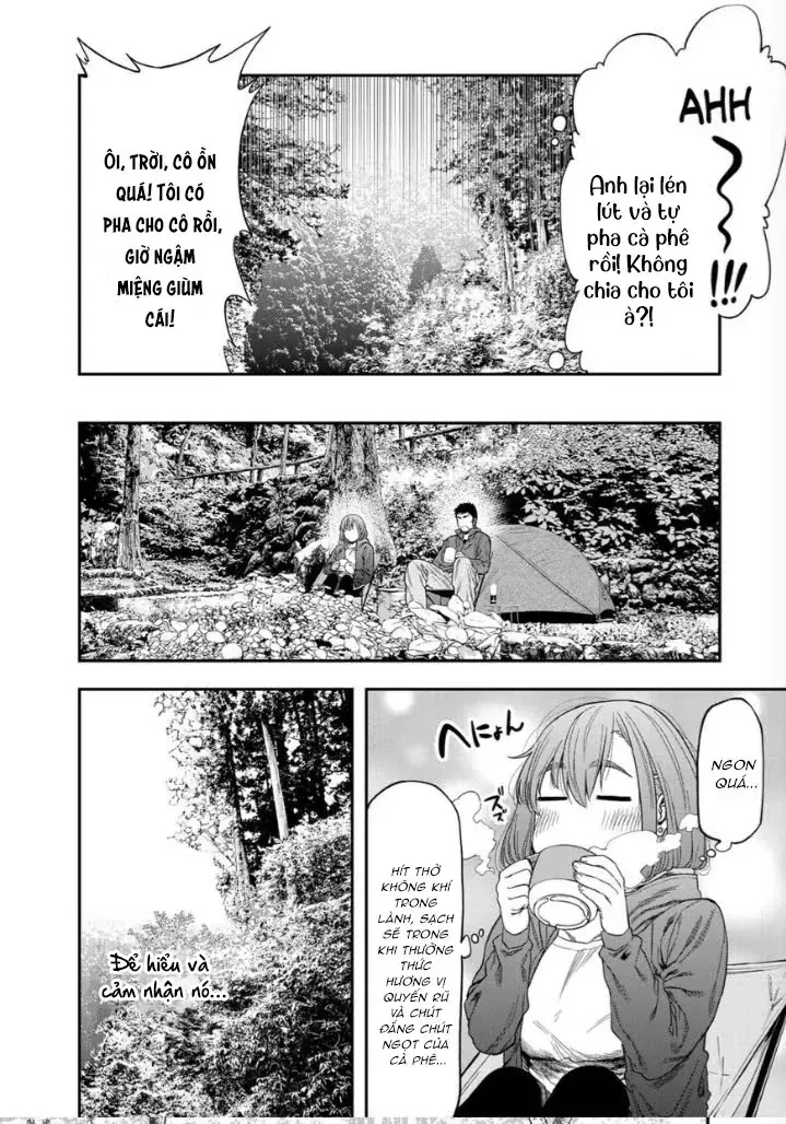 Cắm Trại 2 Mình! Chapter 2 - Trang 17