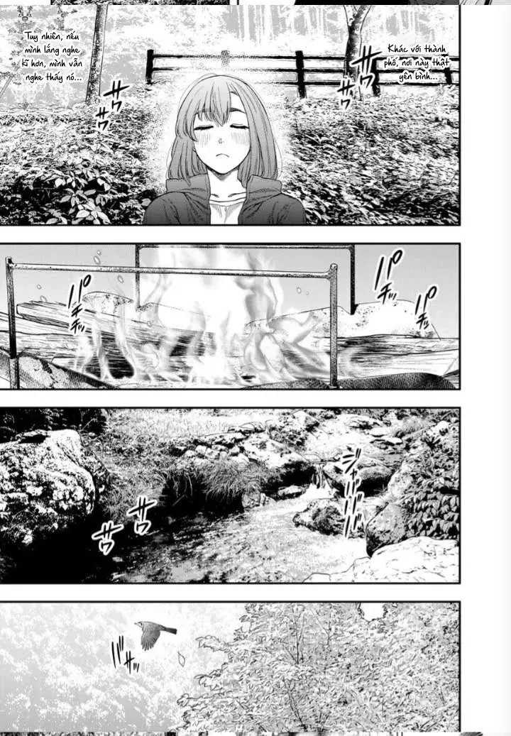 Cắm Trại 2 Mình! Chapter 2 - Trang 18