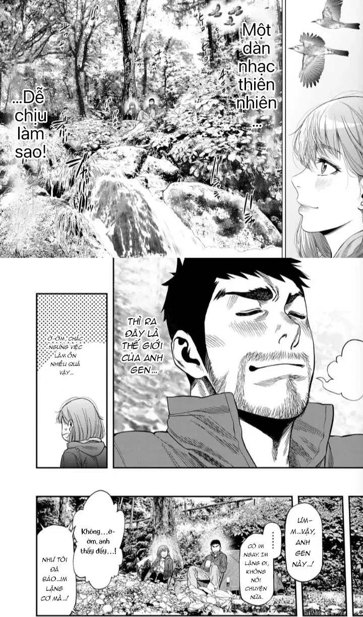 Cắm Trại 2 Mình! Chapter 2 - Trang 19