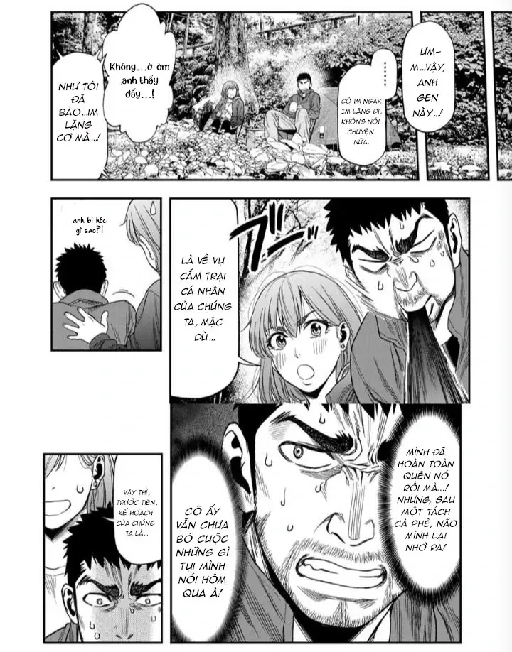 Cắm Trại 2 Mình! Chapter 2 - Trang 20