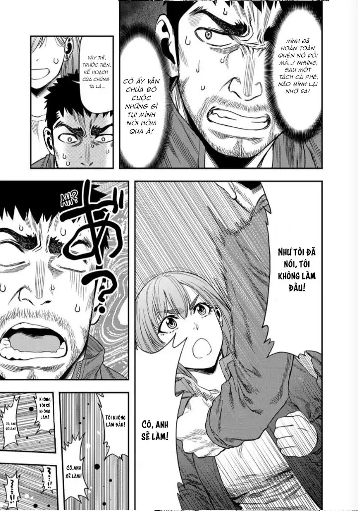 Cắm Trại 2 Mình! Chapter 2 - Trang 21