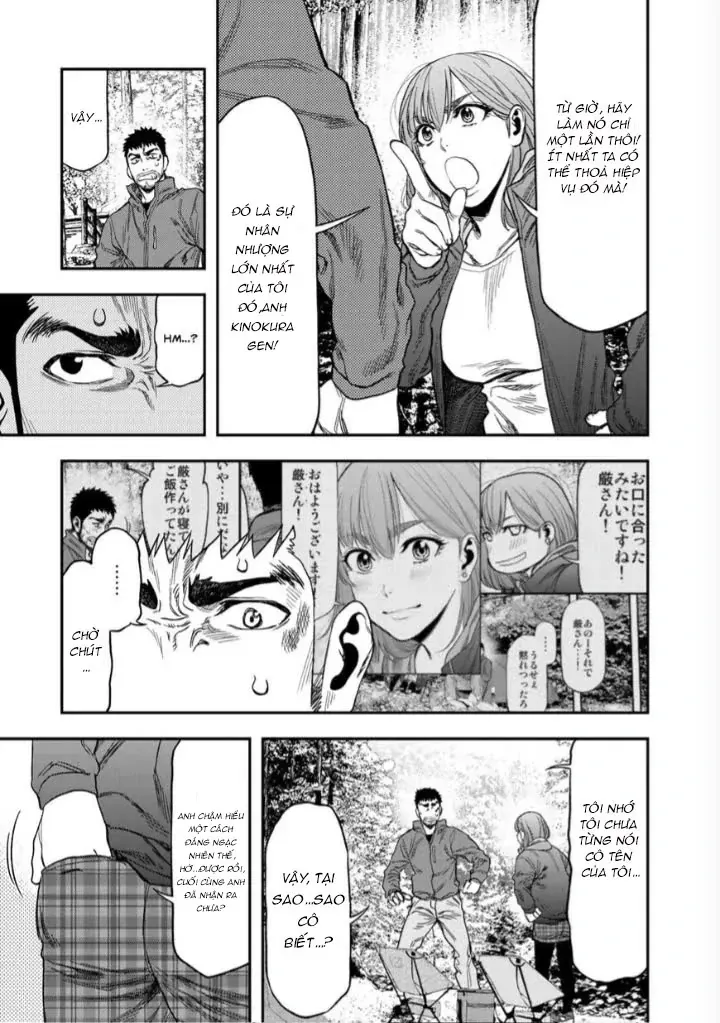 Cắm Trại 2 Mình! Chapter 2 - Trang 23