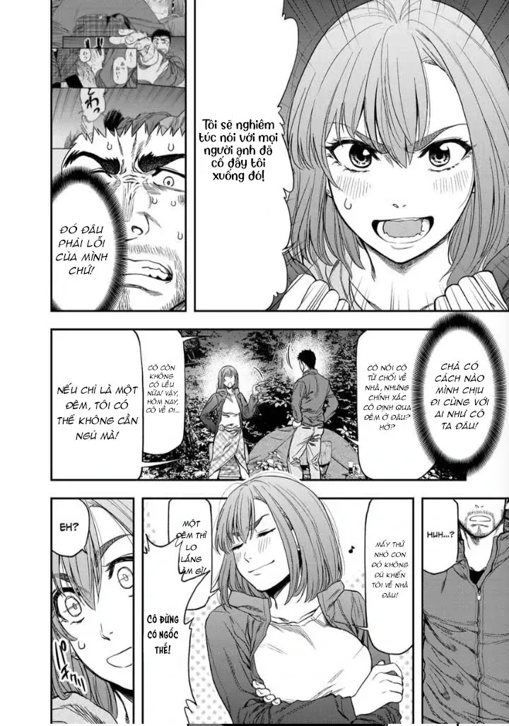 Cắm Trại 2 Mình! Chapter 2 - Trang 5
