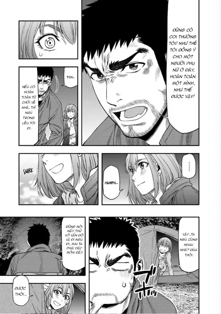 Cắm Trại 2 Mình! Chapter 2 - Trang 6