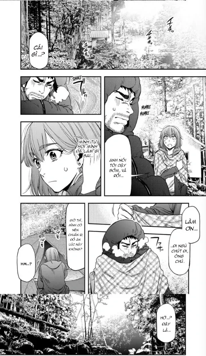 Cắm Trại 2 Mình! Chapter 2 - Trang 7