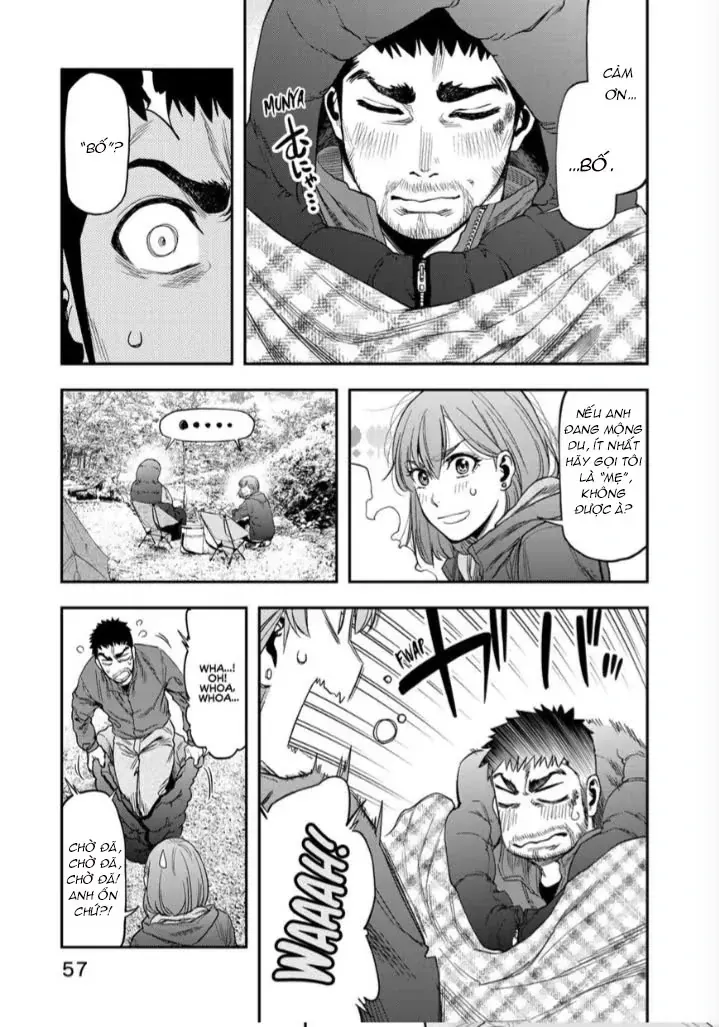 Cắm Trại 2 Mình! Chapter 2 - Trang 9