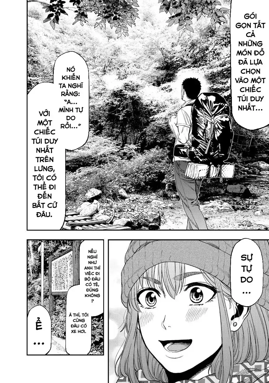 Cắm Trại 2 Mình! Chapter 3 - Trang 15