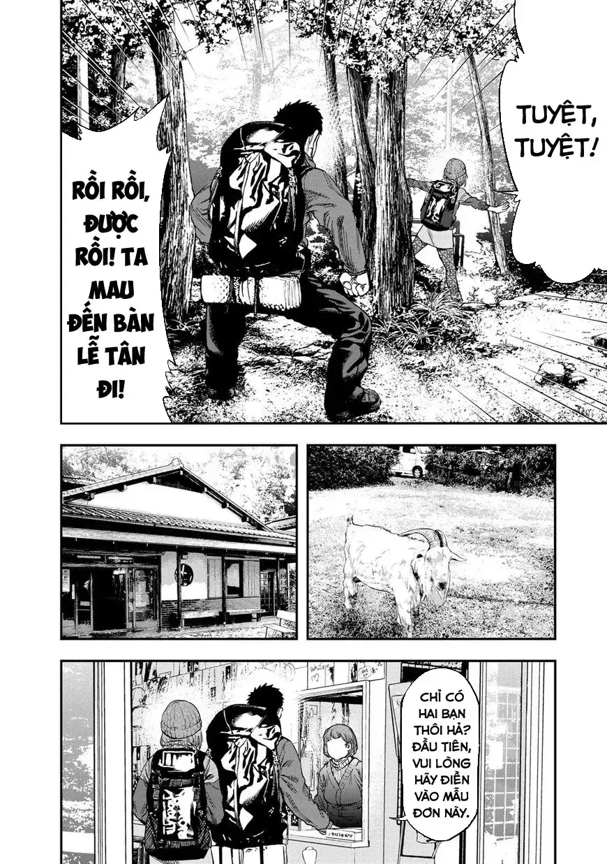 Cắm Trại 2 Mình! Chapter 3 - Trang 17