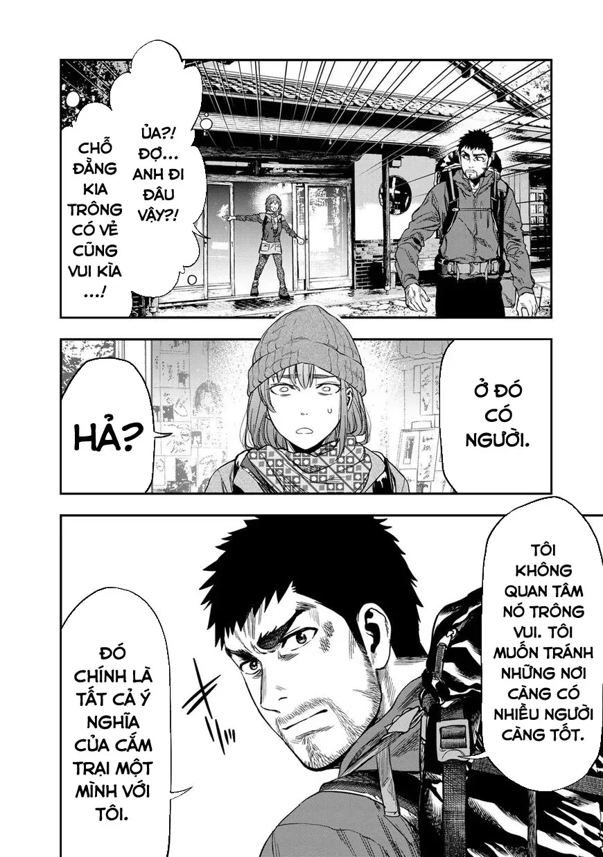 Cắm Trại 2 Mình! Chapter 3 - Trang 19