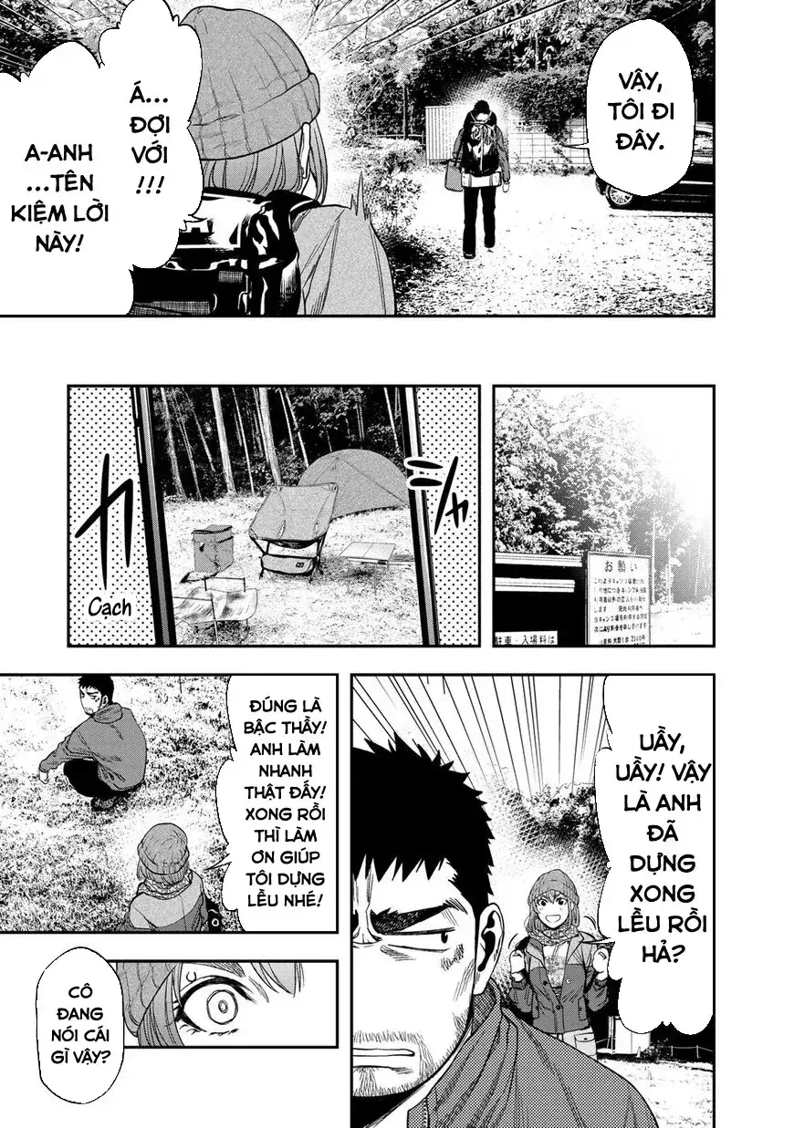 Cắm Trại 2 Mình! Chapter 3 - Trang 20