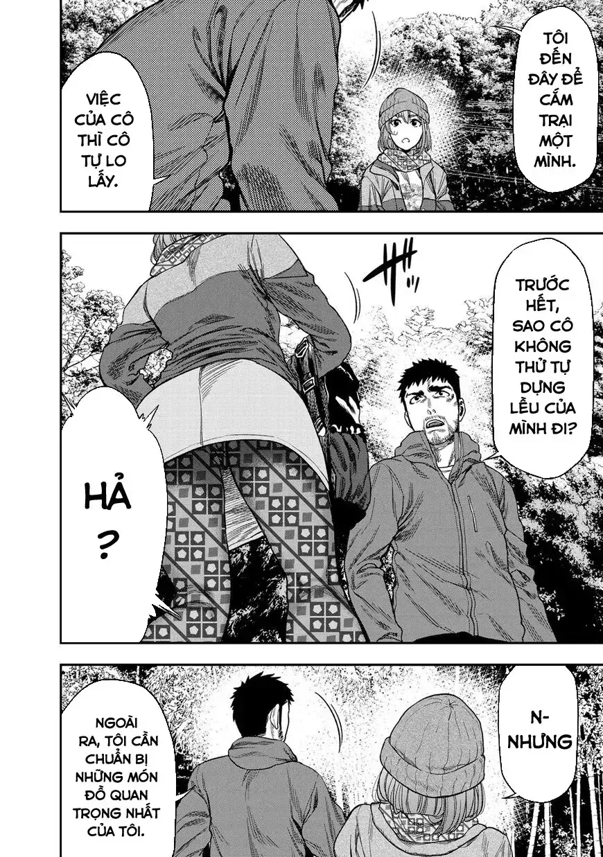 Cắm Trại 2 Mình! Chapter 3 - Trang 21