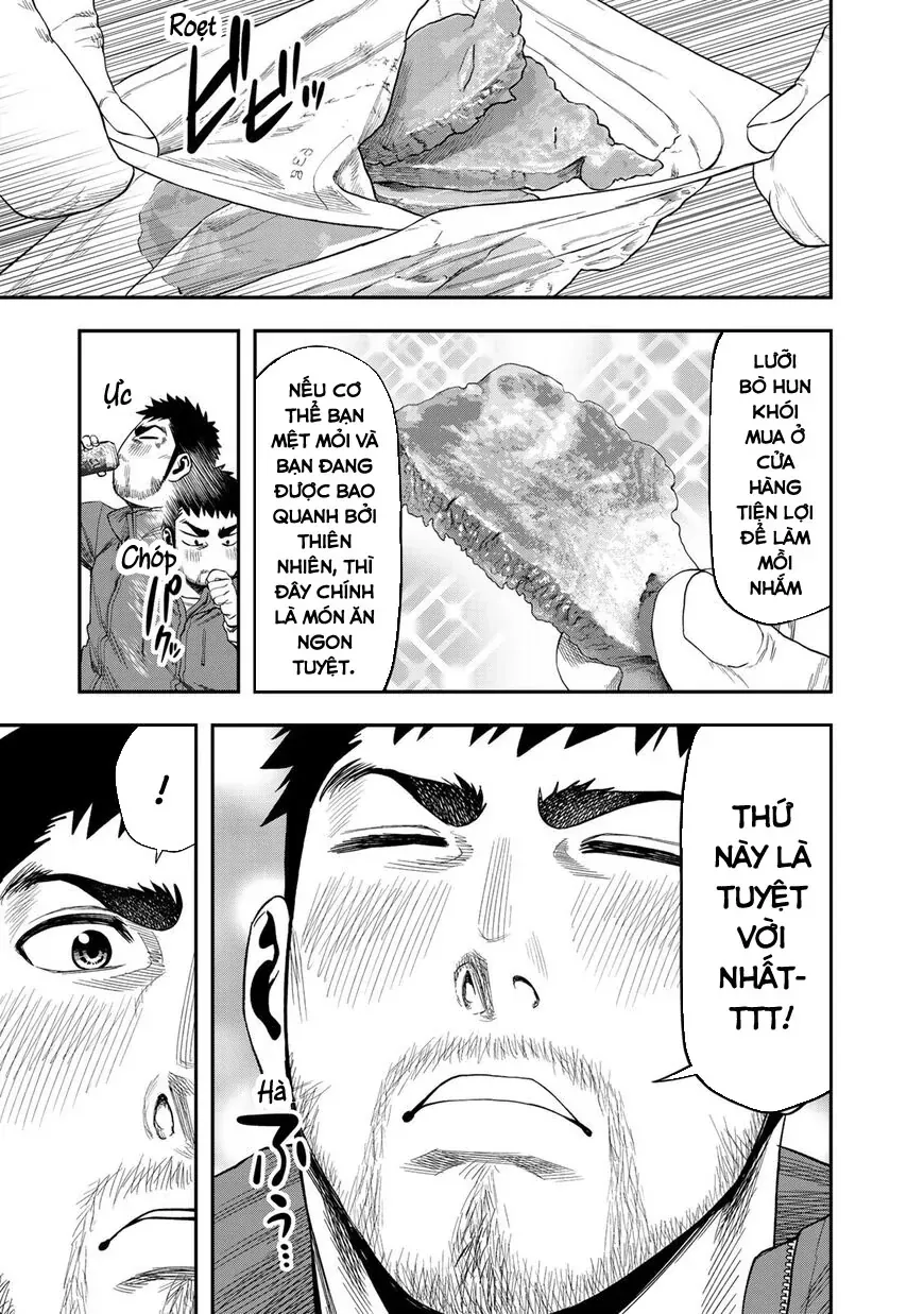 Cắm Trại 2 Mình! Chapter 3 - Trang 24