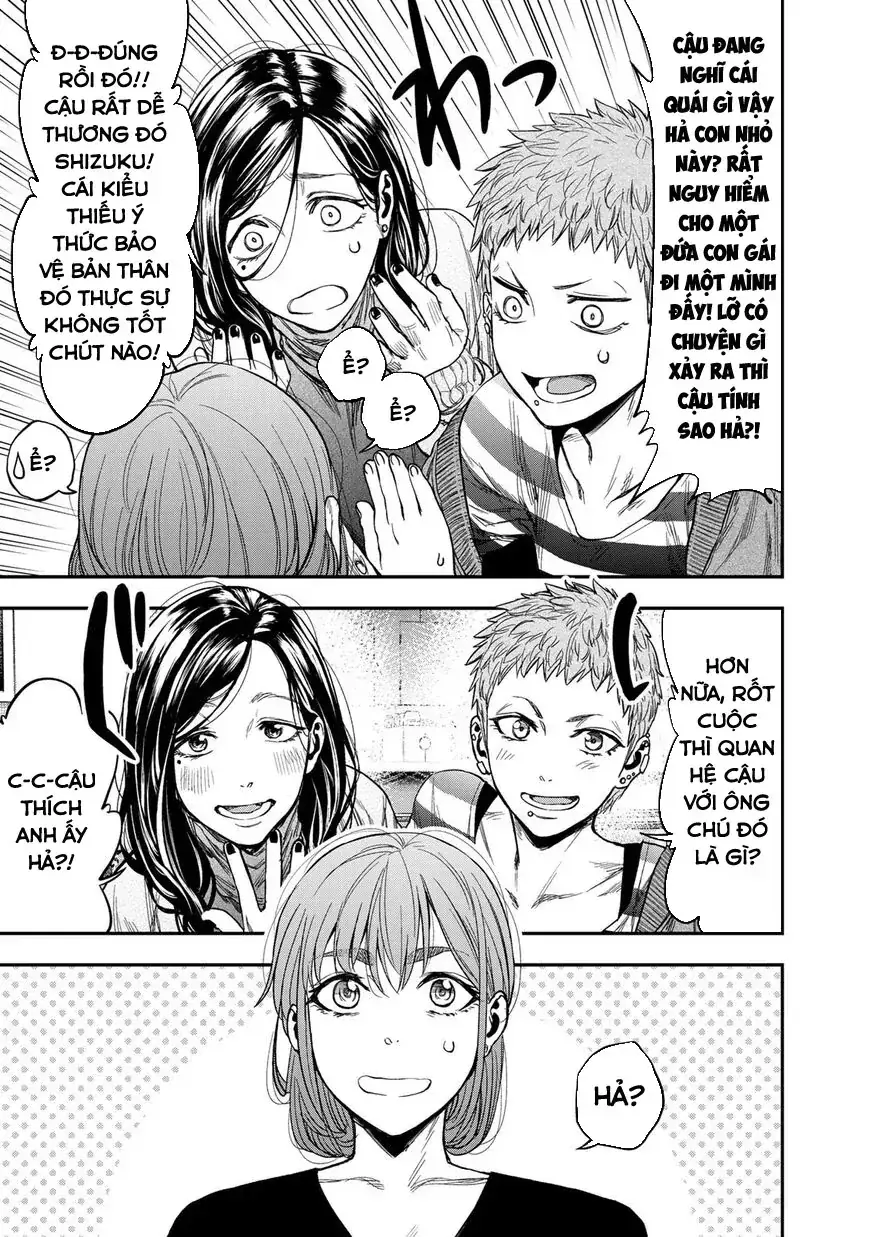 Cắm Trại 2 Mình! Chapter 3 - Trang 6