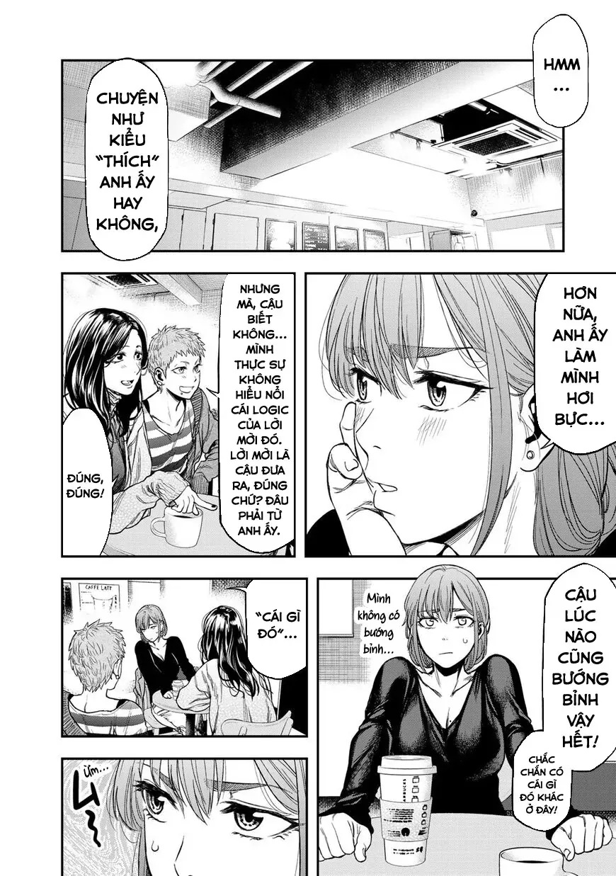 Cắm Trại 2 Mình! Chapter 3 - Trang 7