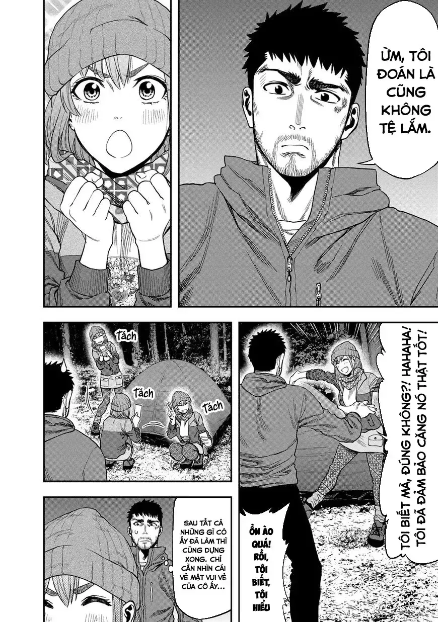 Cắm Trại 2 Mình! Chapter 4 - Trang 11