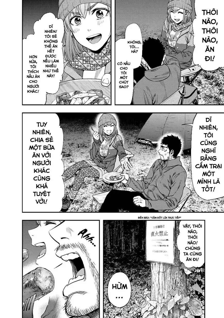 Cắm Trại 2 Mình! Chapter 4 - Trang 15