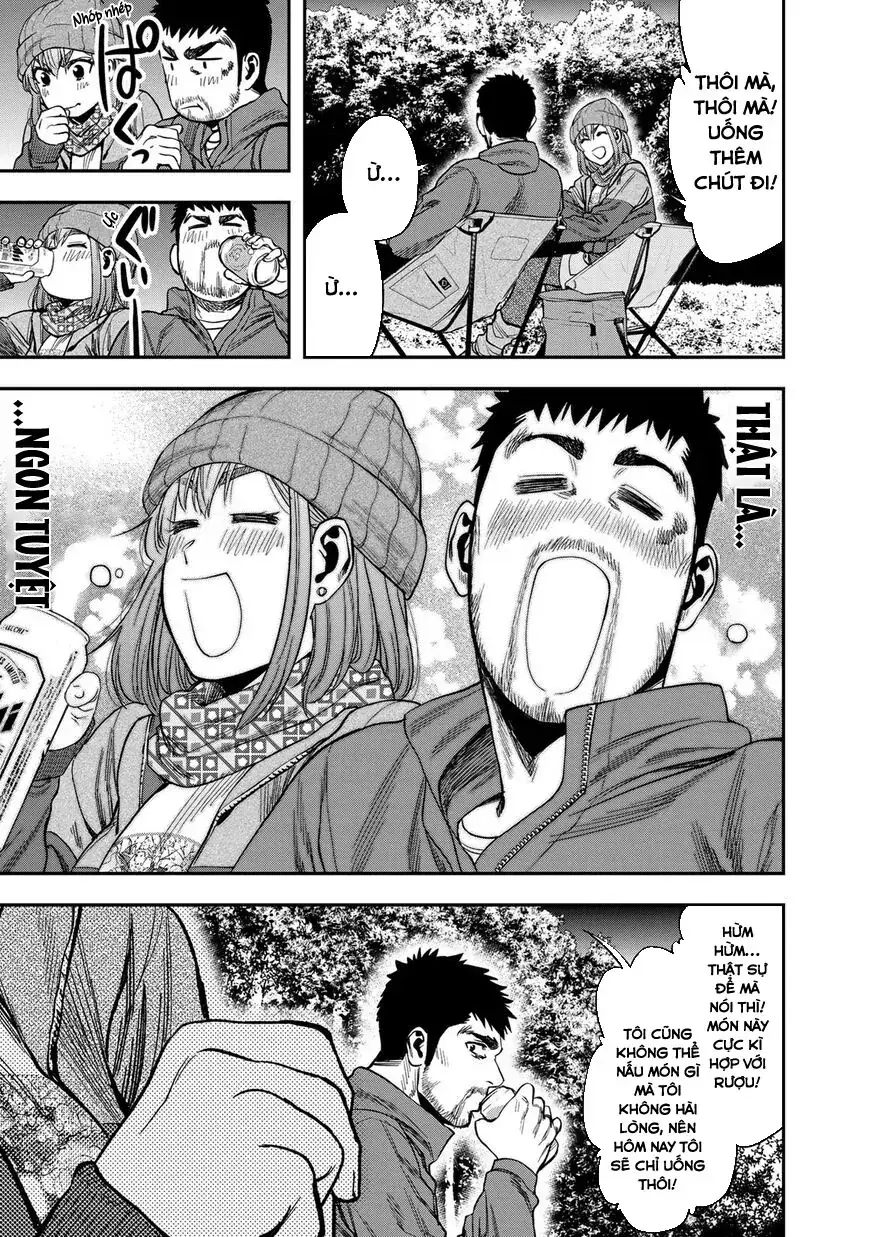Cắm Trại 2 Mình! Chapter 4 - Trang 18