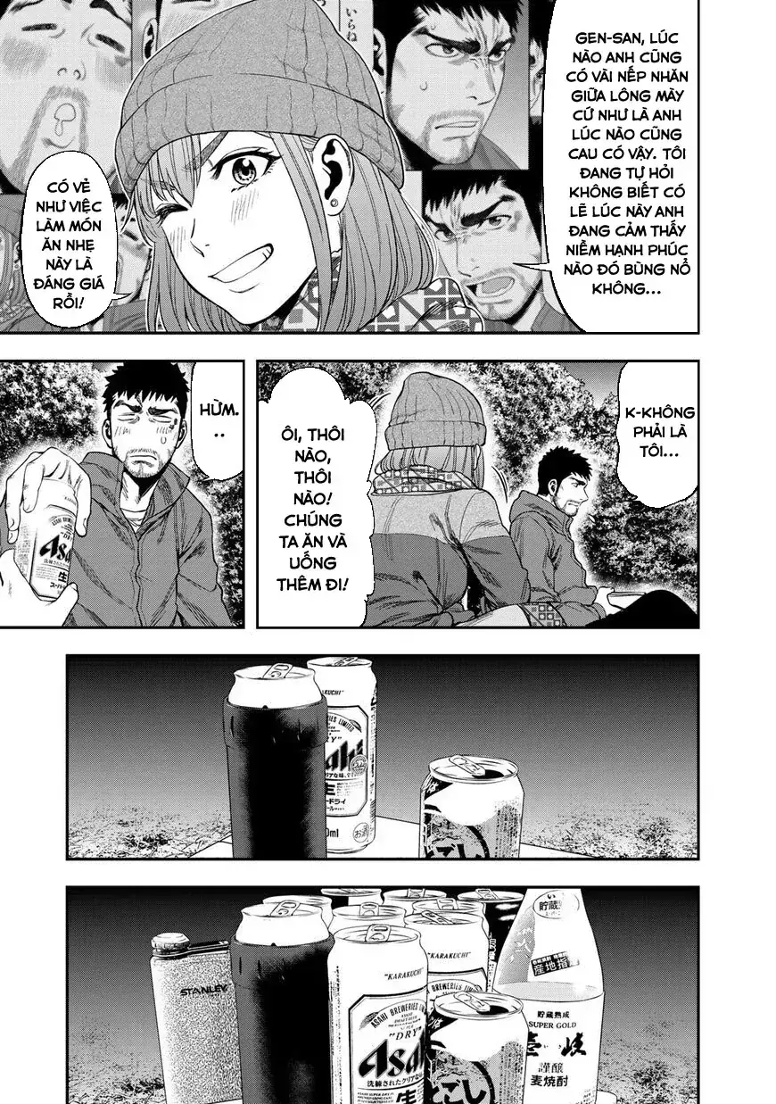 Cắm Trại 2 Mình! Chapter 4 - Trang 20
