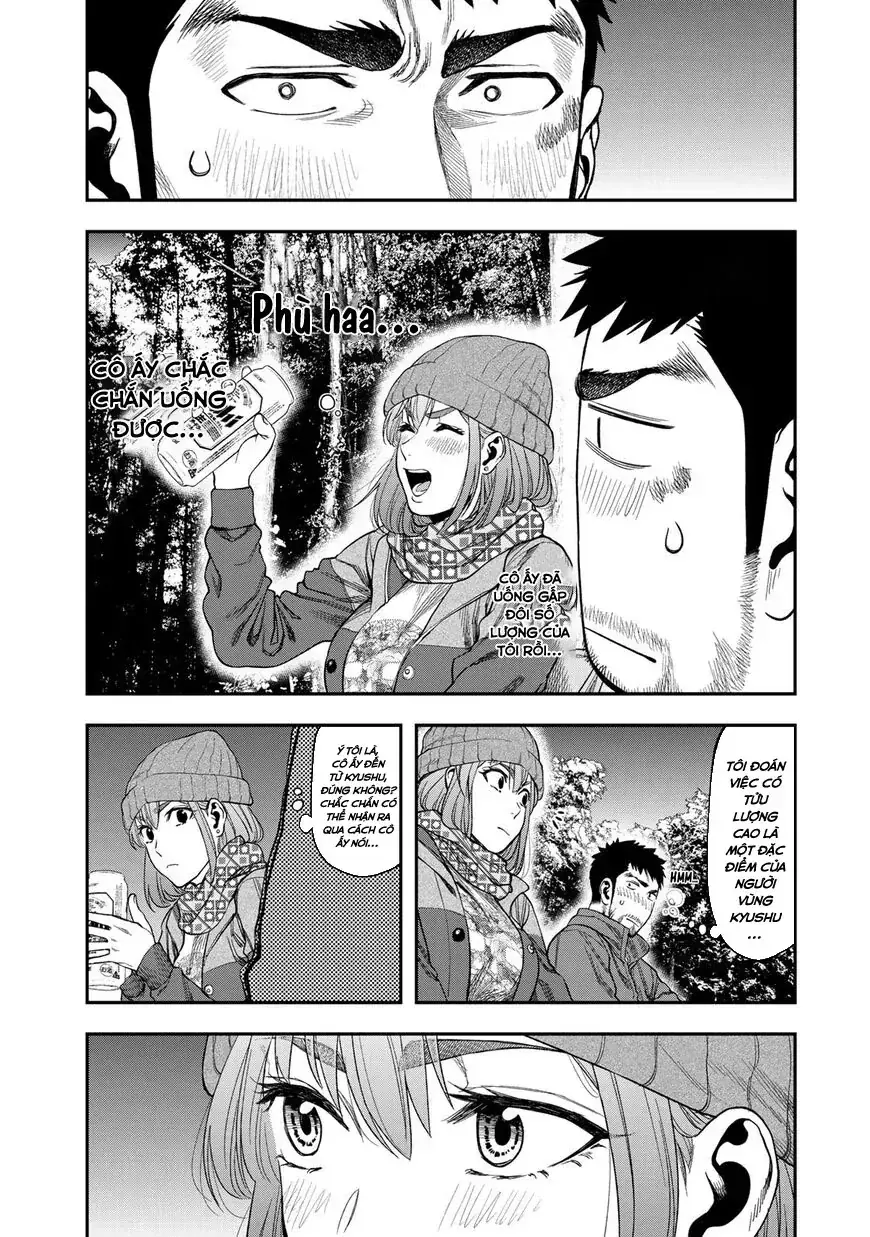Cắm Trại 2 Mình! Chapter 4 - Trang 21