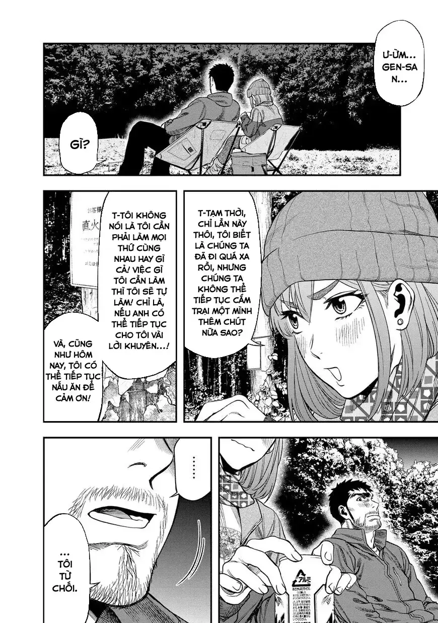 Cắm Trại 2 Mình! Chapter 4 - Trang 23