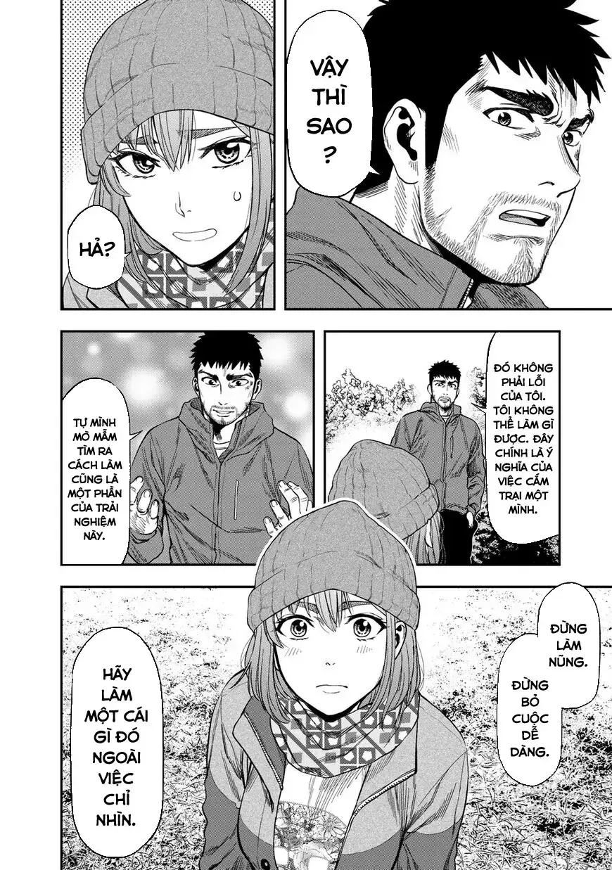 Cắm Trại 2 Mình! Chapter 4 - Trang 7