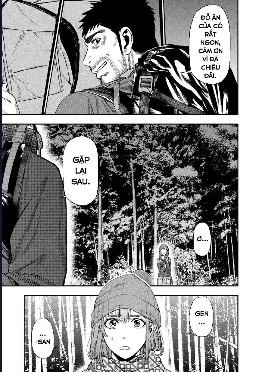 Cắm Trại 2 Mình! Chapter 5 - Trang 10