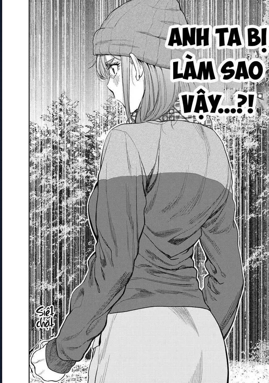 Cắm Trại 2 Mình! Chapter 5 - Trang 11
